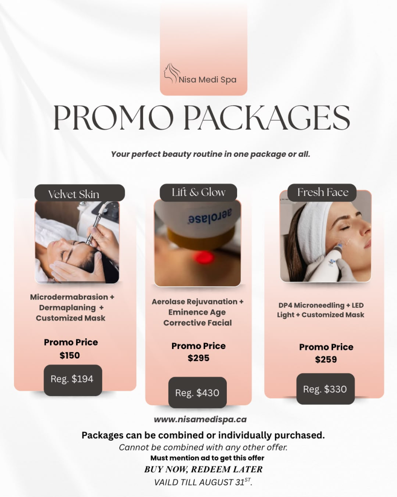 Promo Packages